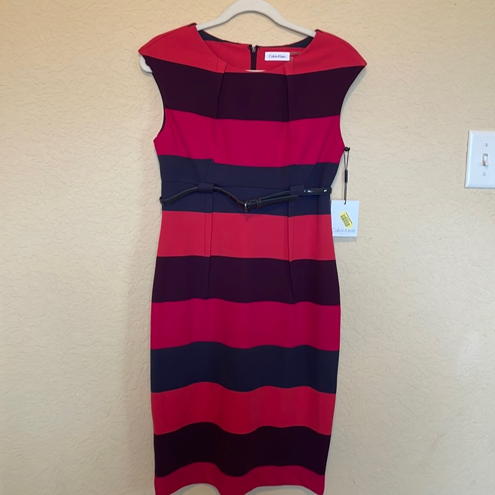 Calvin Klein dress